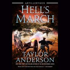 Hell's March Audiobook, by Taylor Anderson