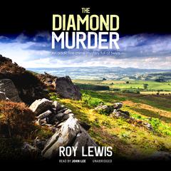 The Diamond Murder Audiobook, by Roy Lewis