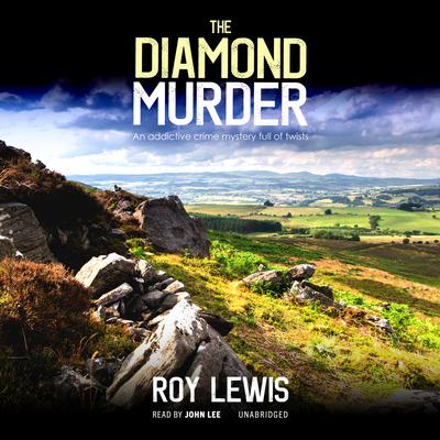 The Diamond Murder Audiobook, by Roy Lewis