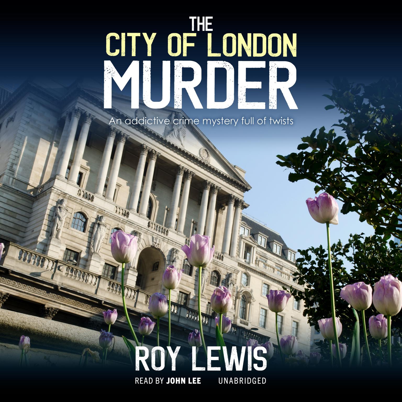 The City of London Murder Audiobook, by Roy Lewis