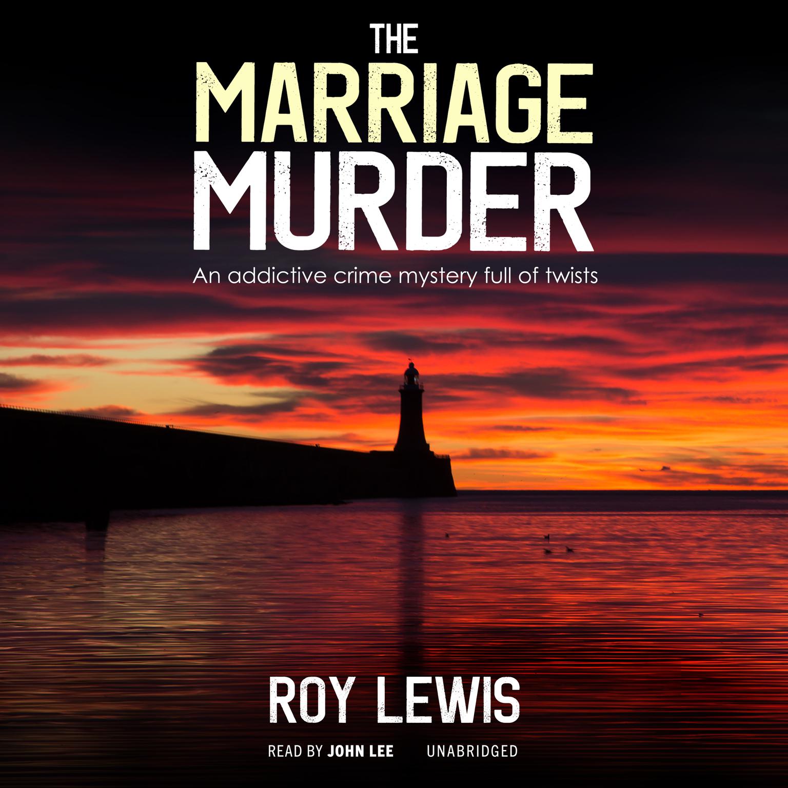The Marriage Murder Audiobook, by Roy Lewis