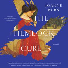 The Hemlock Cure Audiobook, by Joanne Burn