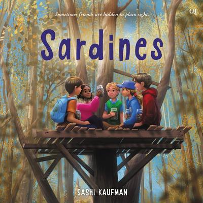 Sardines Audiobook, by Sashi Kaufman