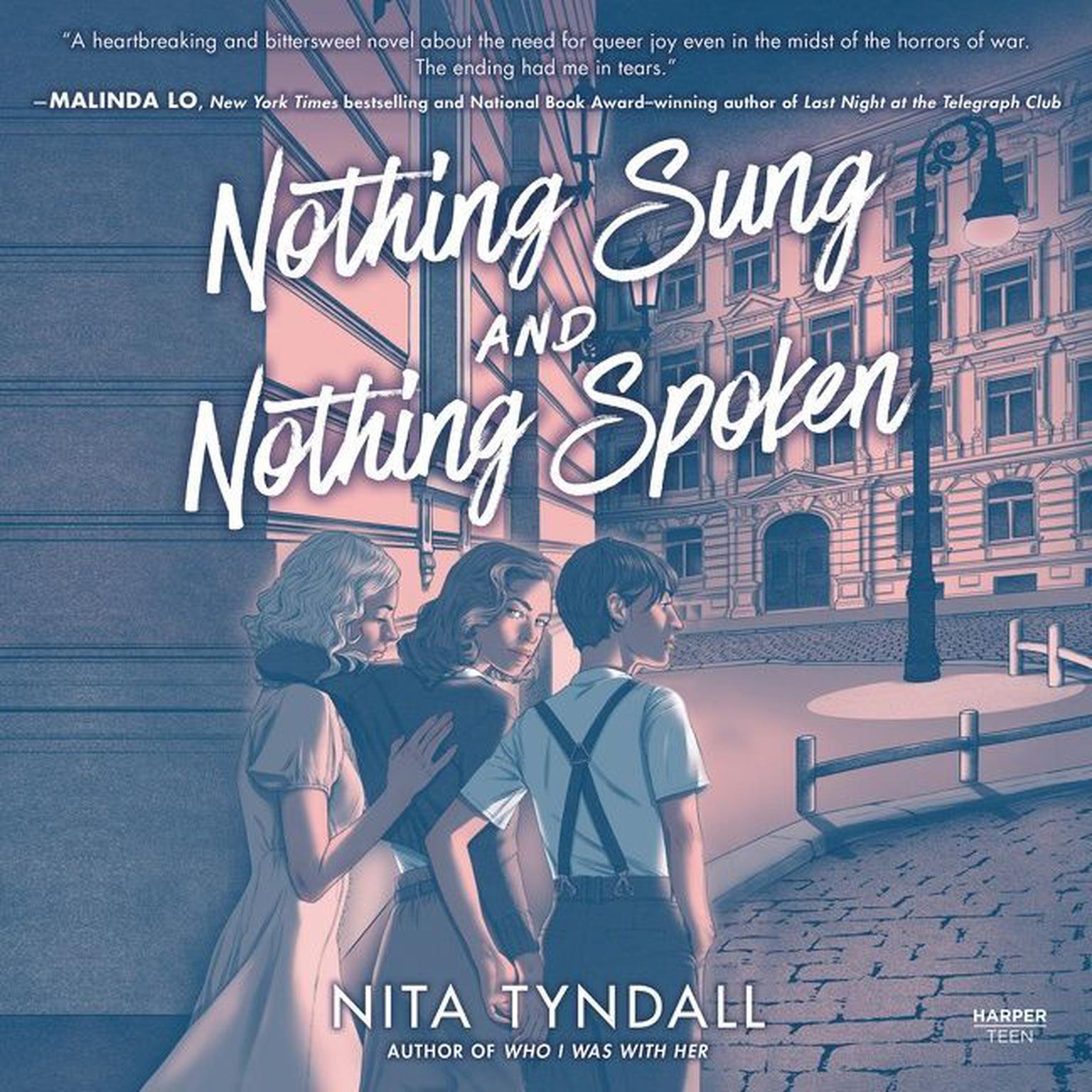 Nothing Sung and Nothing Spoken Audiobook, by Nita Tyndall