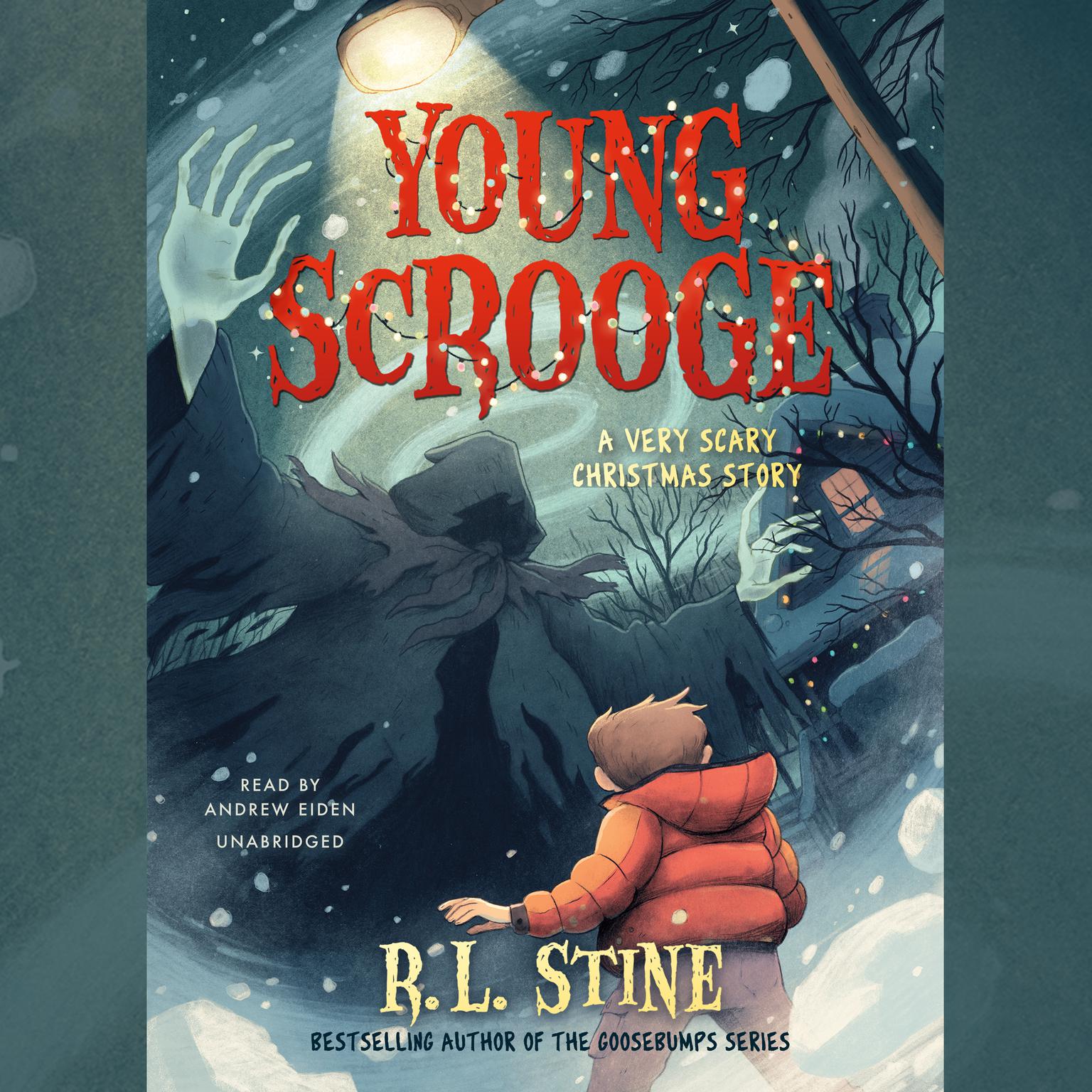 Young Scrooge Audiobook | Listen Instantly!