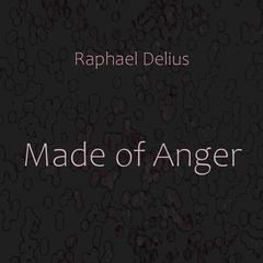 Made of Anger Audiobook, by Raphael Delius