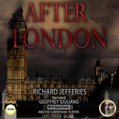 After London Audiobook, by Richard Jefferies