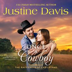 Once a Cowboy Audiobook, by Justine Davis