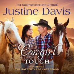 Cowgirl Tough Audiobook, by Justine Davis