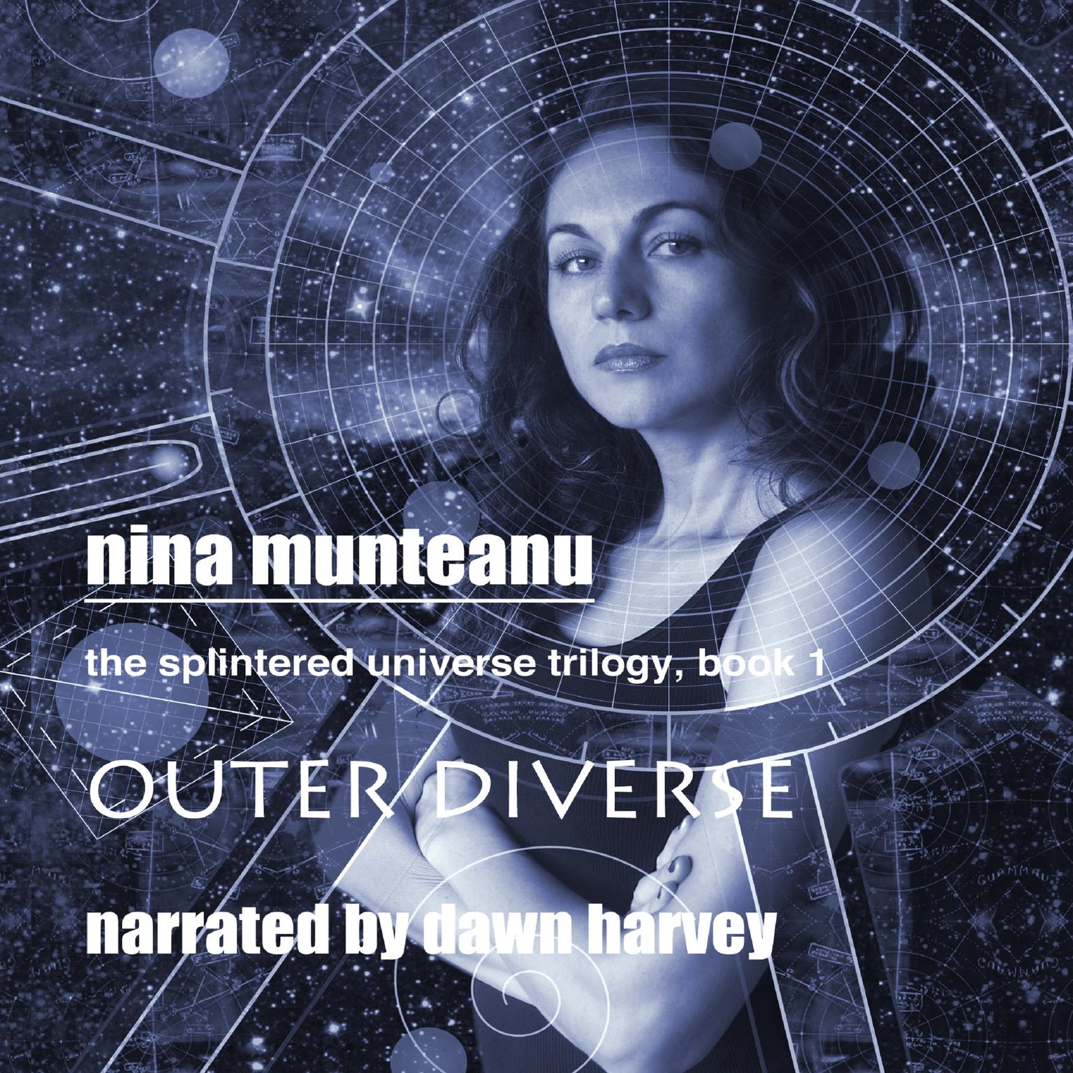 Outer Diverse Audiobook, by Nina Munteanu