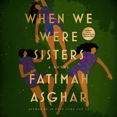 When We Were Sisters: A Novel Audiobook, by Fatimah Asghar