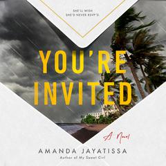 Youre Invited Audiobook, by Amanda Jayatissa