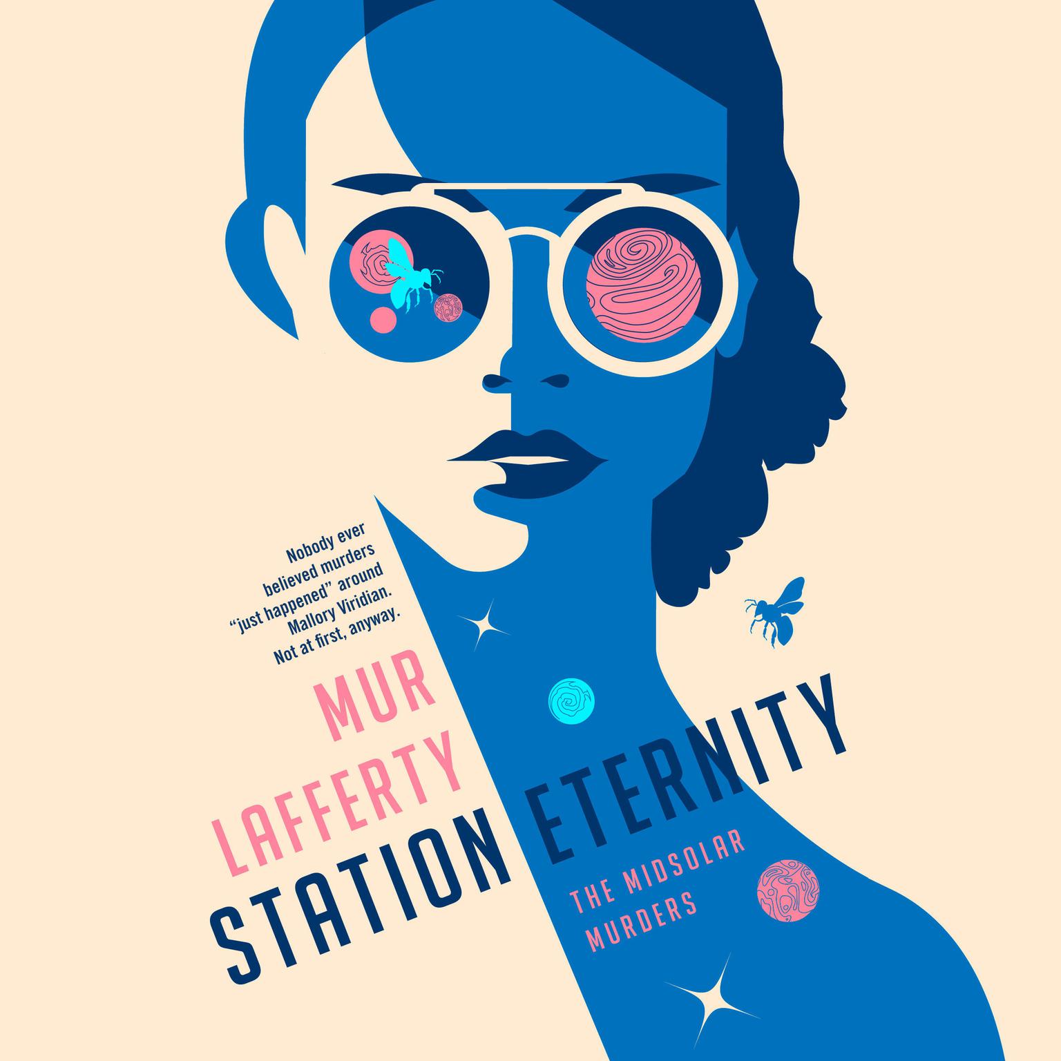 Station Eternity Audiobook, by Mur Lafferty