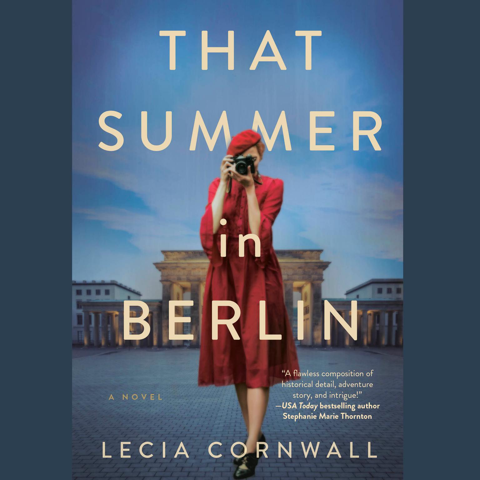 That Summer in Berlin Audiobook, by Lecia Cornwall