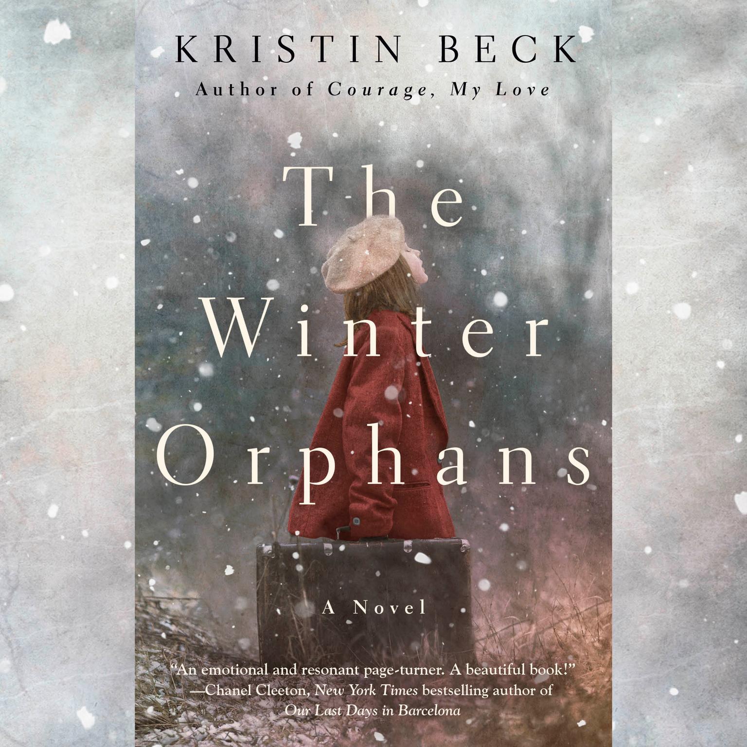 The Winter Orphans Audiobook, by Kristin Beck