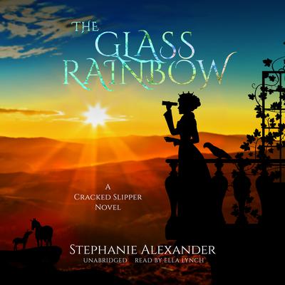 The Glass Rainbow Audiobook, by Stephanie Alexander