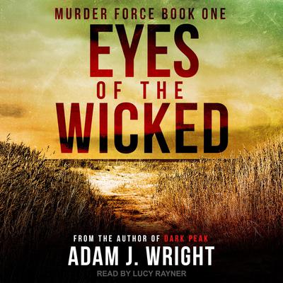 Eyes of the Wicked Audiobook, by Adam J. Wright