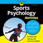 Sports Psychology For Dummies, 2nd Edition