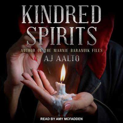 Kindred Spirits Audiobook, by A.J. Aalto