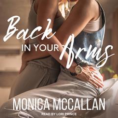 Back in Your Arms Audiobook, by 
