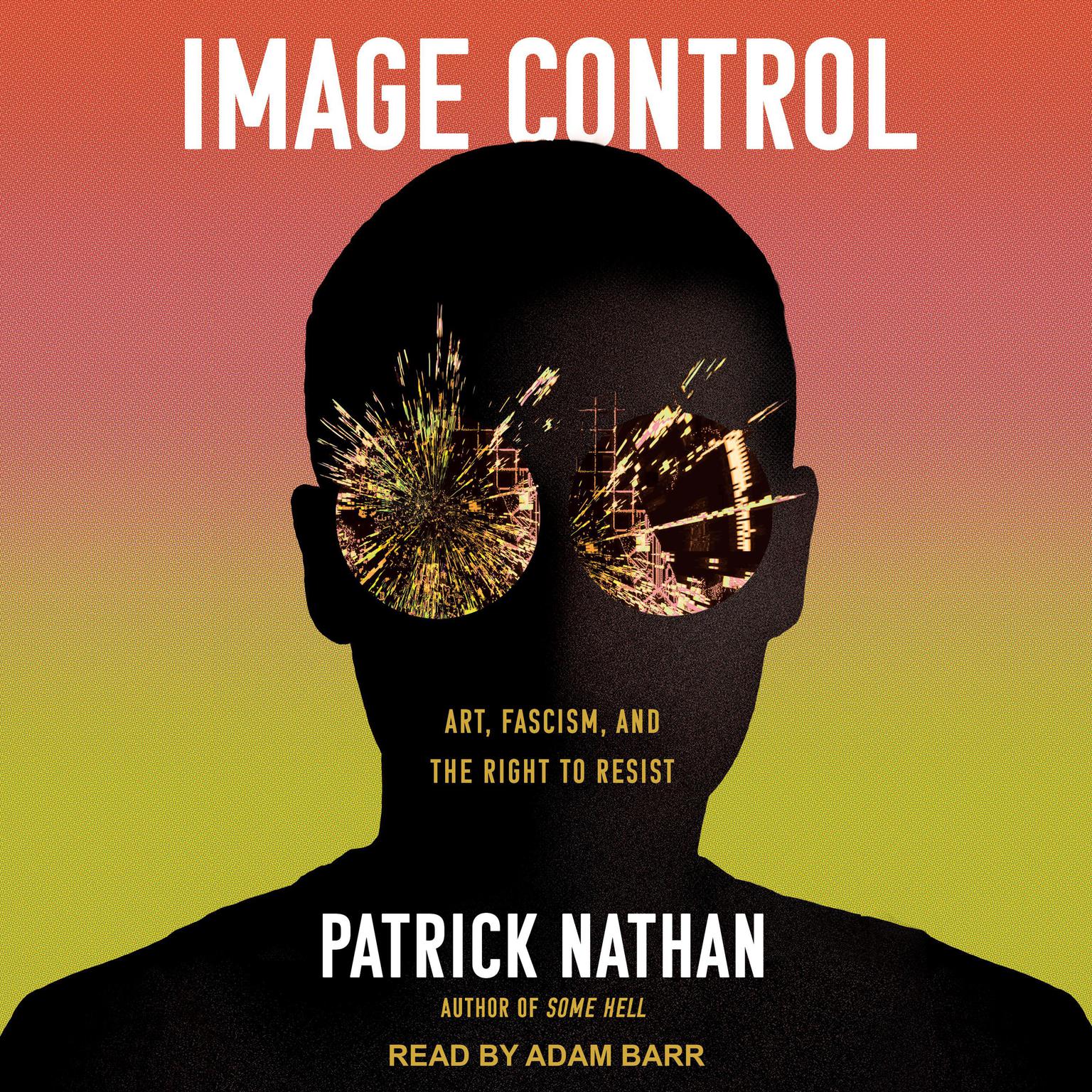 Image Control: Art, Fascism, and the Right to Resist Audiobook, by Patrick Nathan