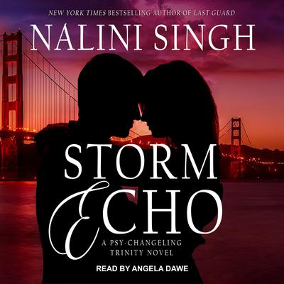 Storm Echo Audiobook, by Nalini Singh