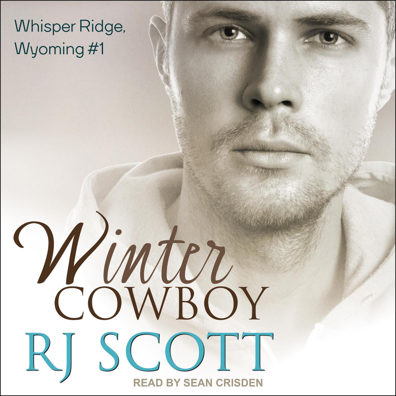 Winter Cowboy Audiobook, by RJ Scott