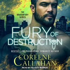 Fury of Destruction Audiobook, by Coreene Callahan
