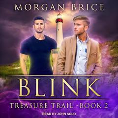 Blink: Treasure Trail – Book 2 Audiobook, by Morgan Brice