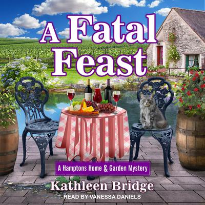 A Fatal Feast Audiobook, by Kathleen Bridge