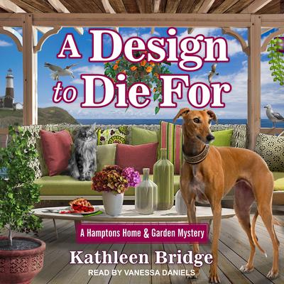 A Design to Die For Audiobook, by Kathleen Bridge