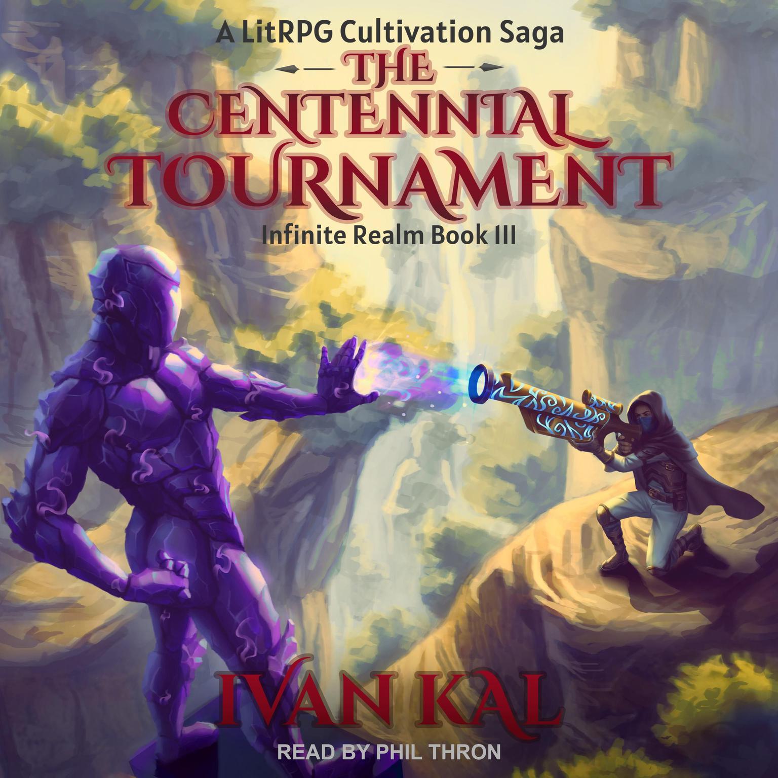 The Centennial Tournament Audiobook, by Ivan Kal