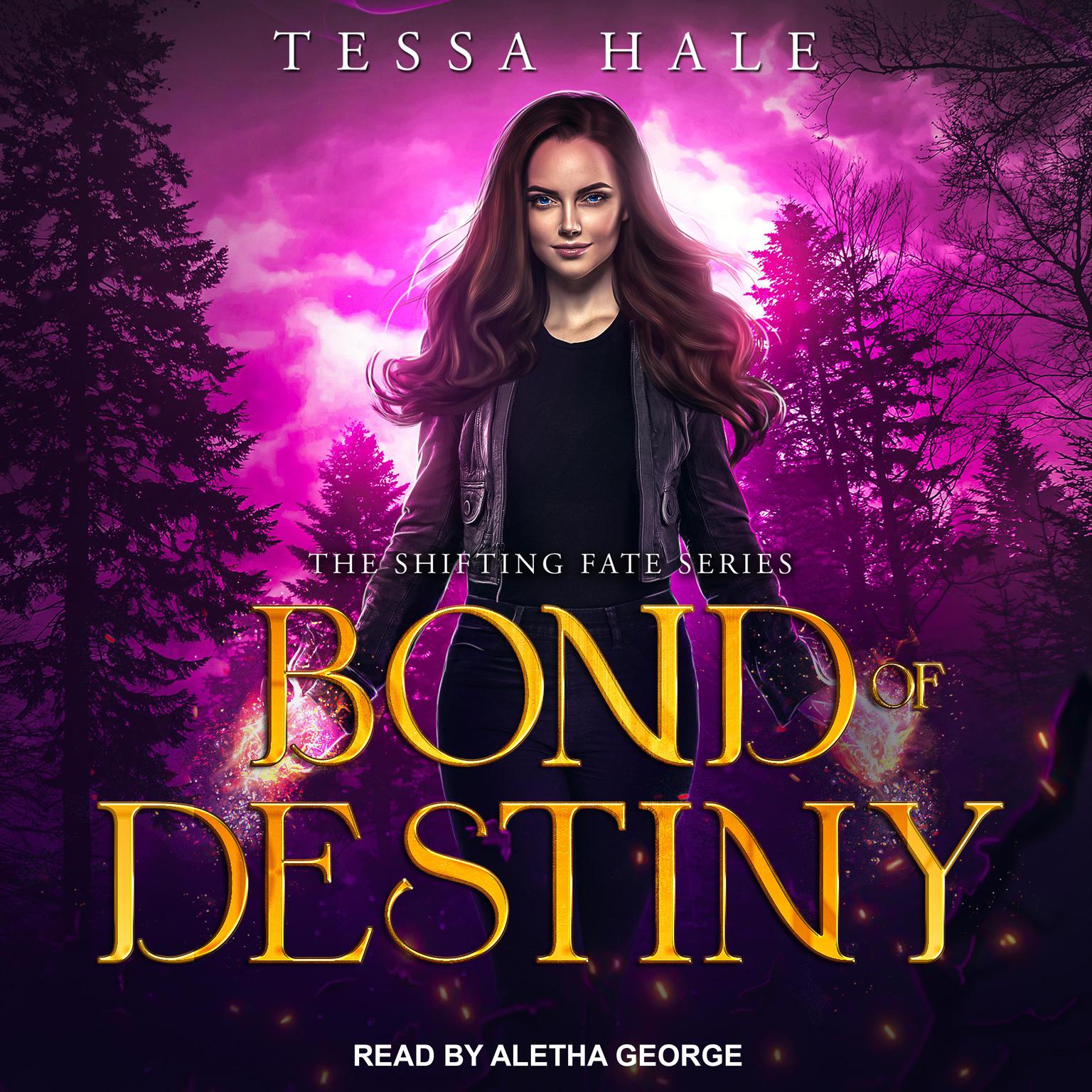 Bond of Destiny Audiobook, by Tessa Hale