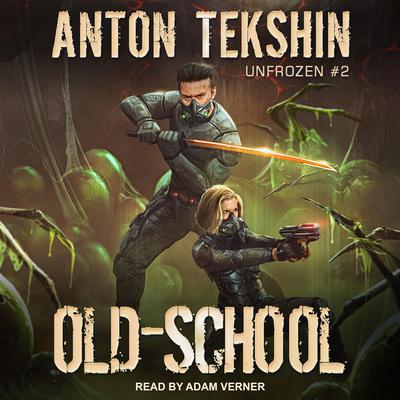 Old-School Audiobook, by Anton Tekshin