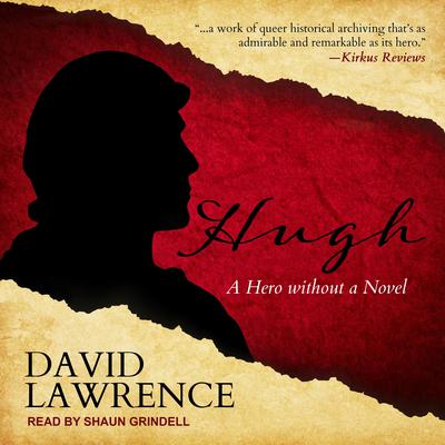 Hugh: A Hero without a Novel Audiobook, by David Lawrence