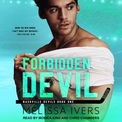 Forbidden Devil Audiobook, by Melissa Ivers
