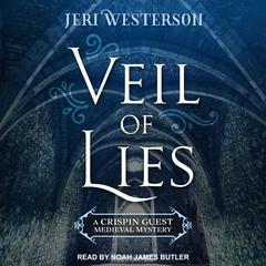 Veil of Lies Audiobook, by Jeri Westerson