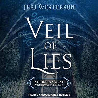 Veil of Lies Audiobook, by Jeri Westerson