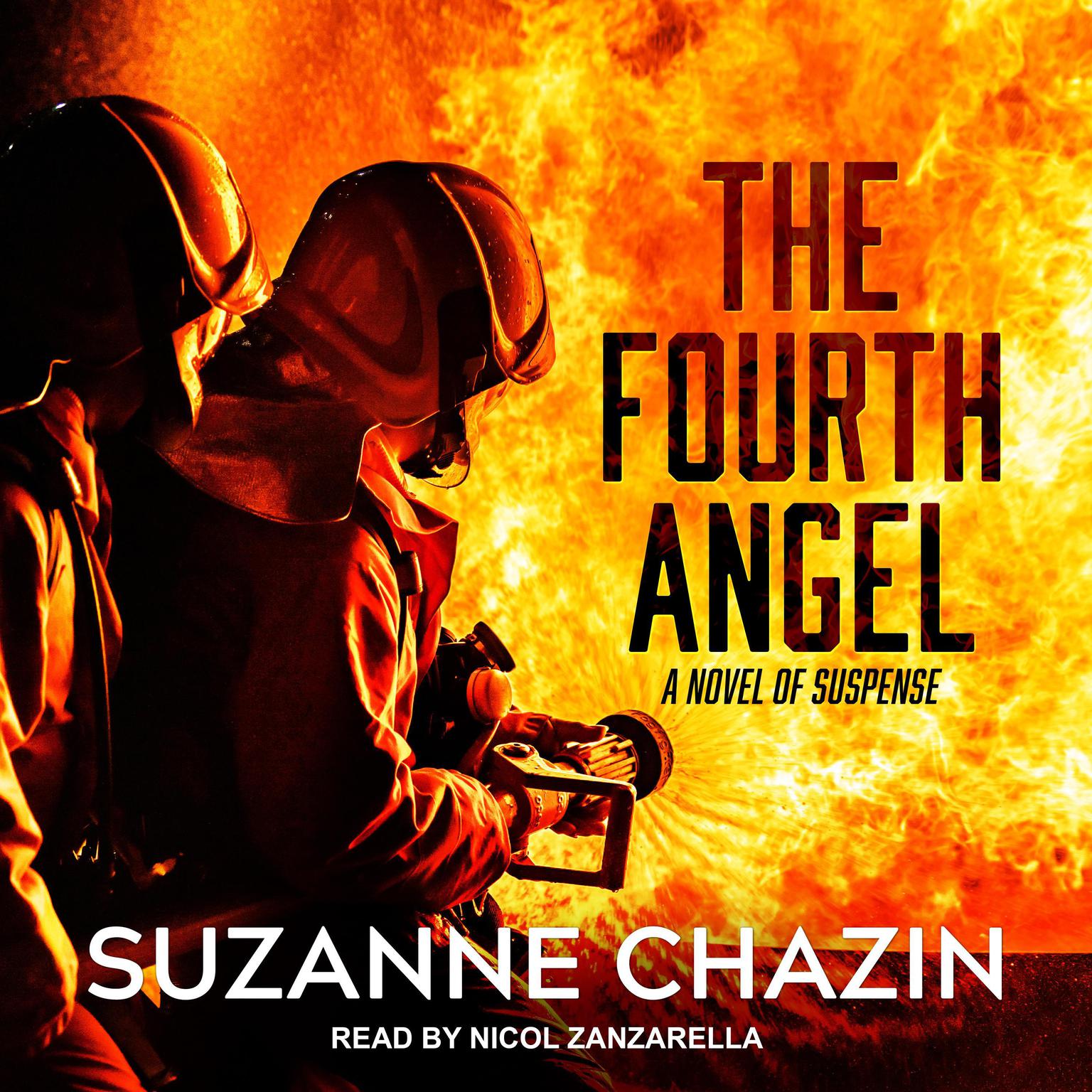 The Fourth Angel Audiobook, by Suzanne Chazin