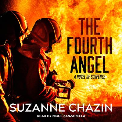 The Fourth Angel Audiobook, by Suzanne Chazin