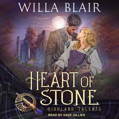 Heart of Stone Audiobook, by Willa Blair