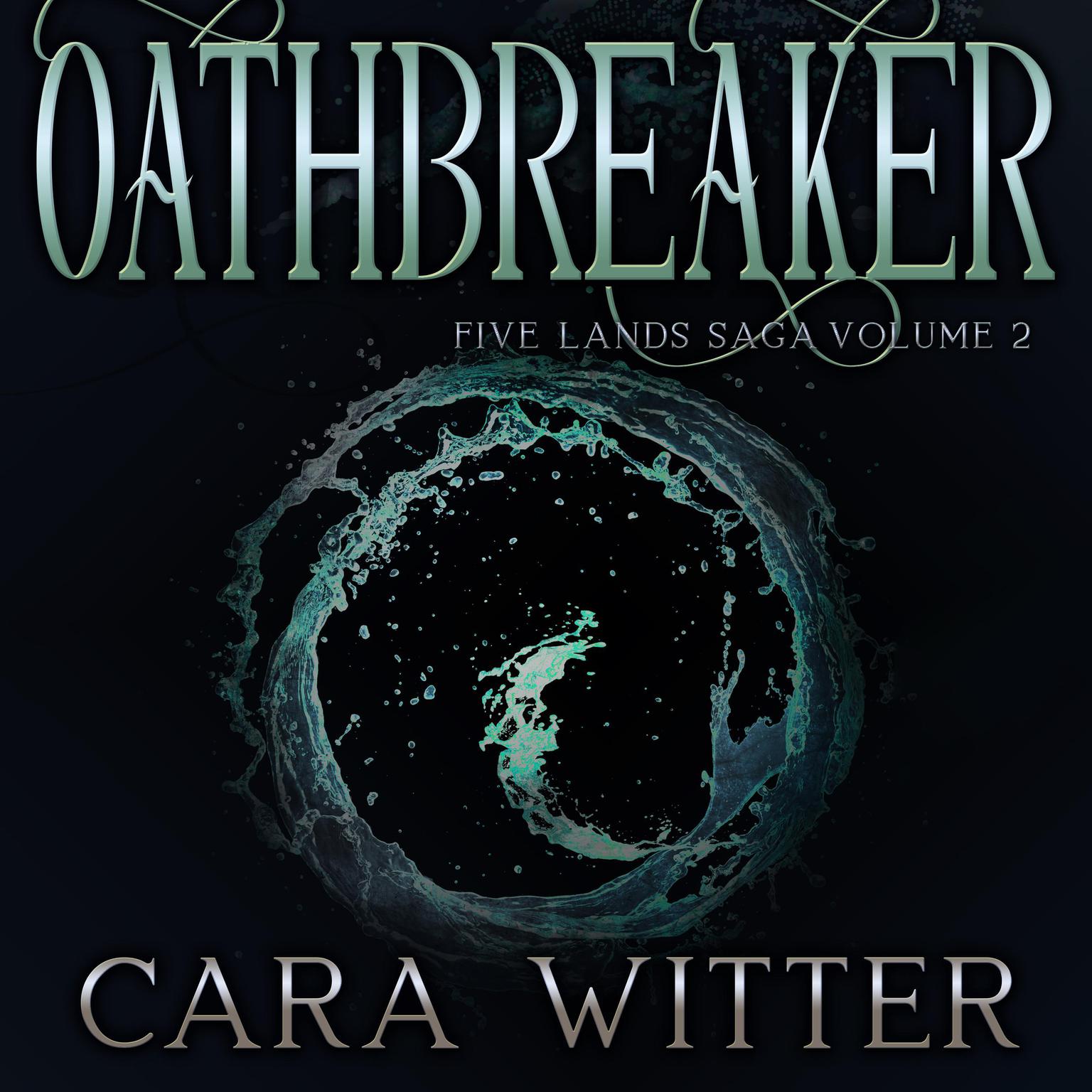 Oathbreaker Audiobook, by Janci Patterson