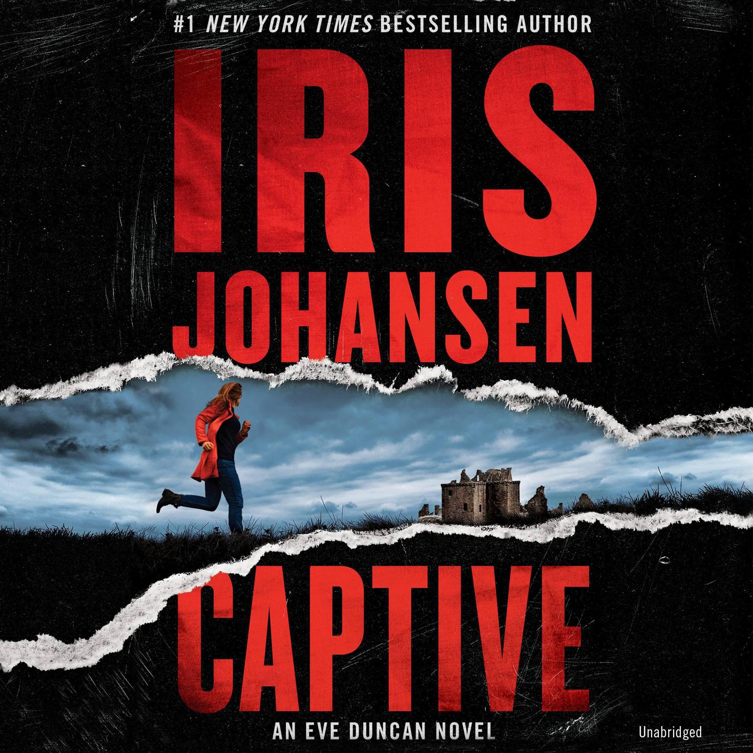 Captive Audiobook, by Iris Johansen