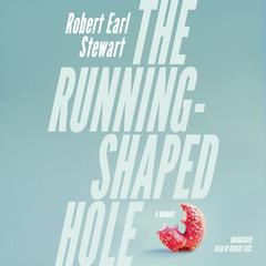 The Running-Shaped Hole: A Memoir Audiobook, by Robert Earl Stewart