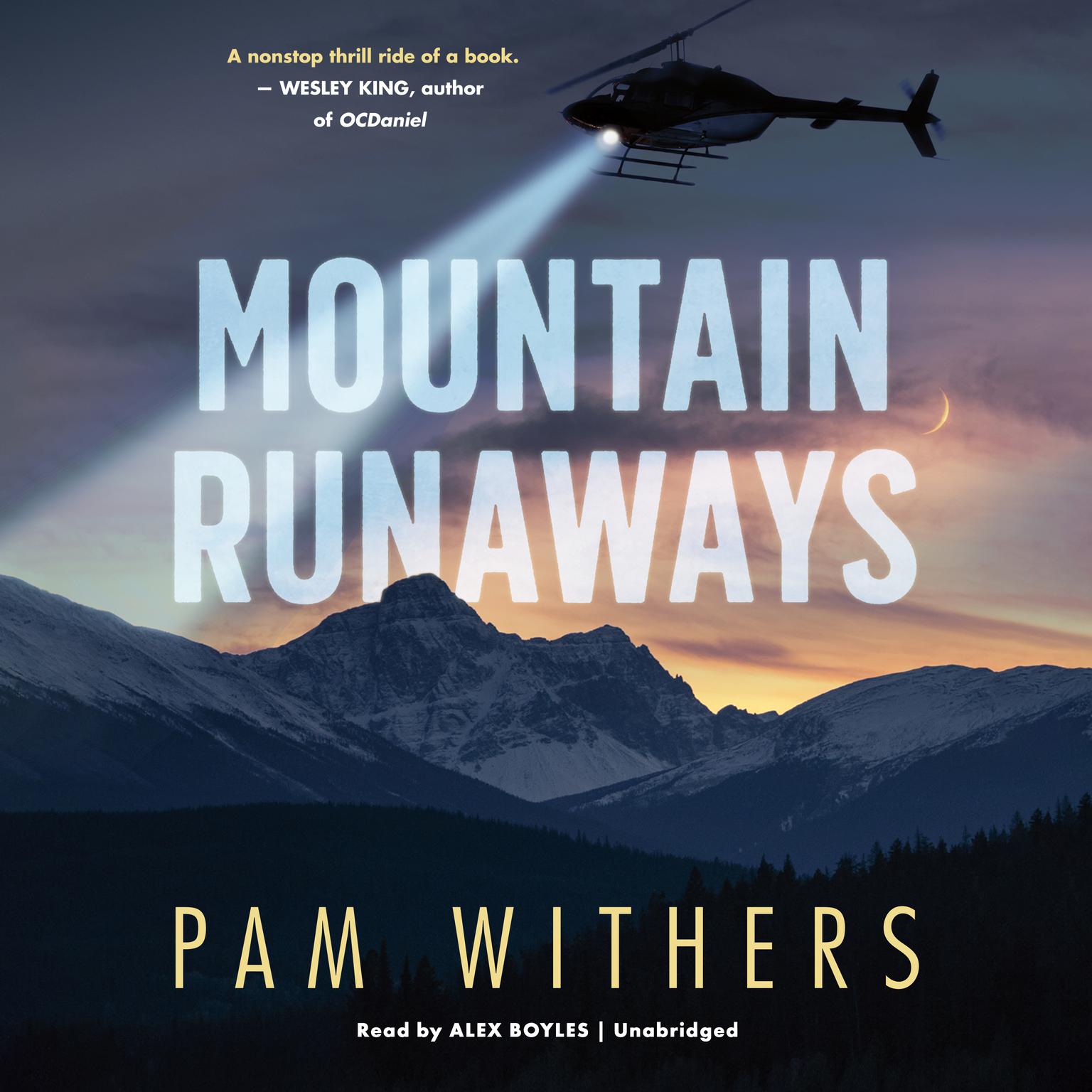 Mountain Runaways Audiobook, by Pam Withers