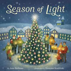 Season of Light: A Christmas Picture Book Audiobook, by Jess Redman