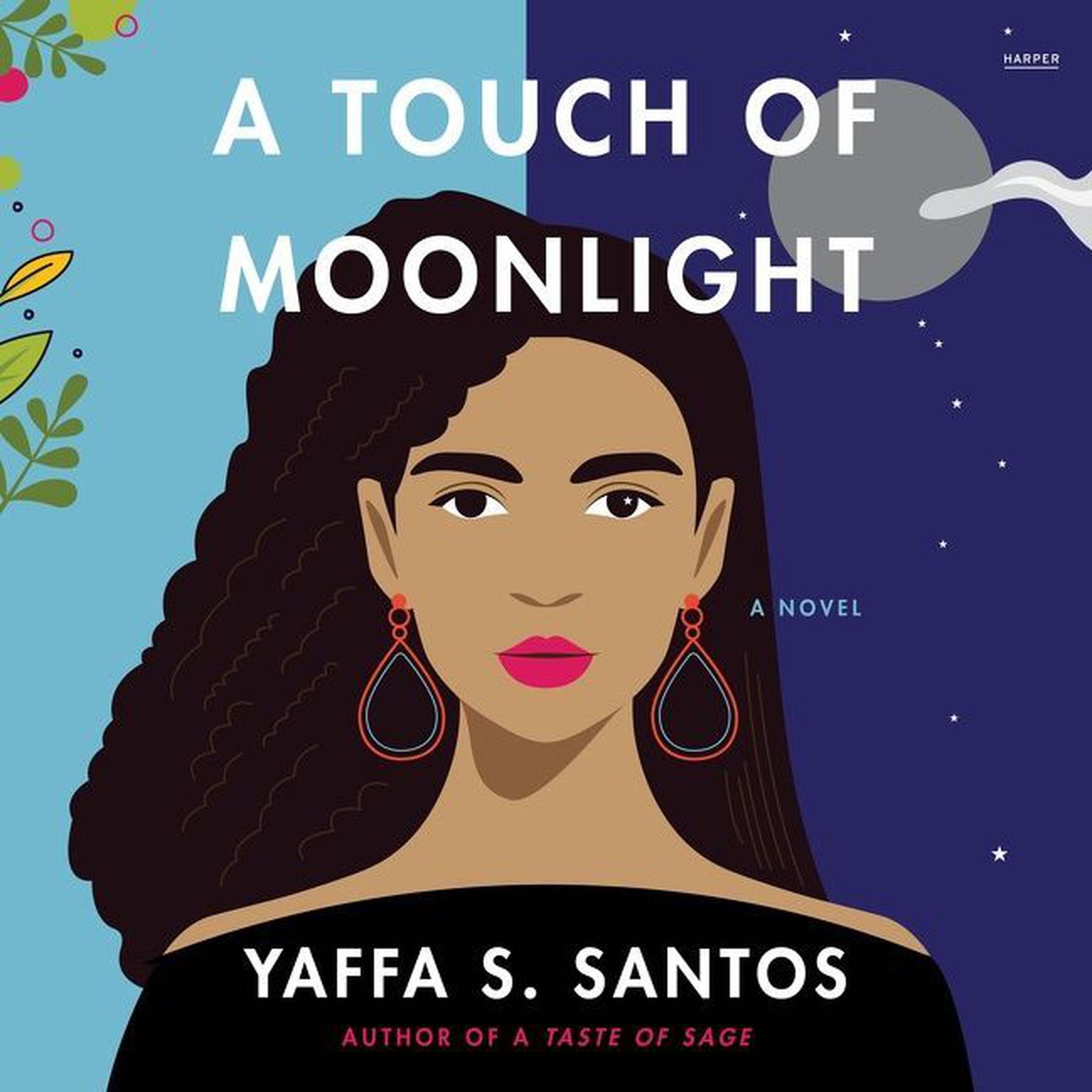 A Touch of Moonlight: A Novel Audiobook, by Yaffa S. Santos
