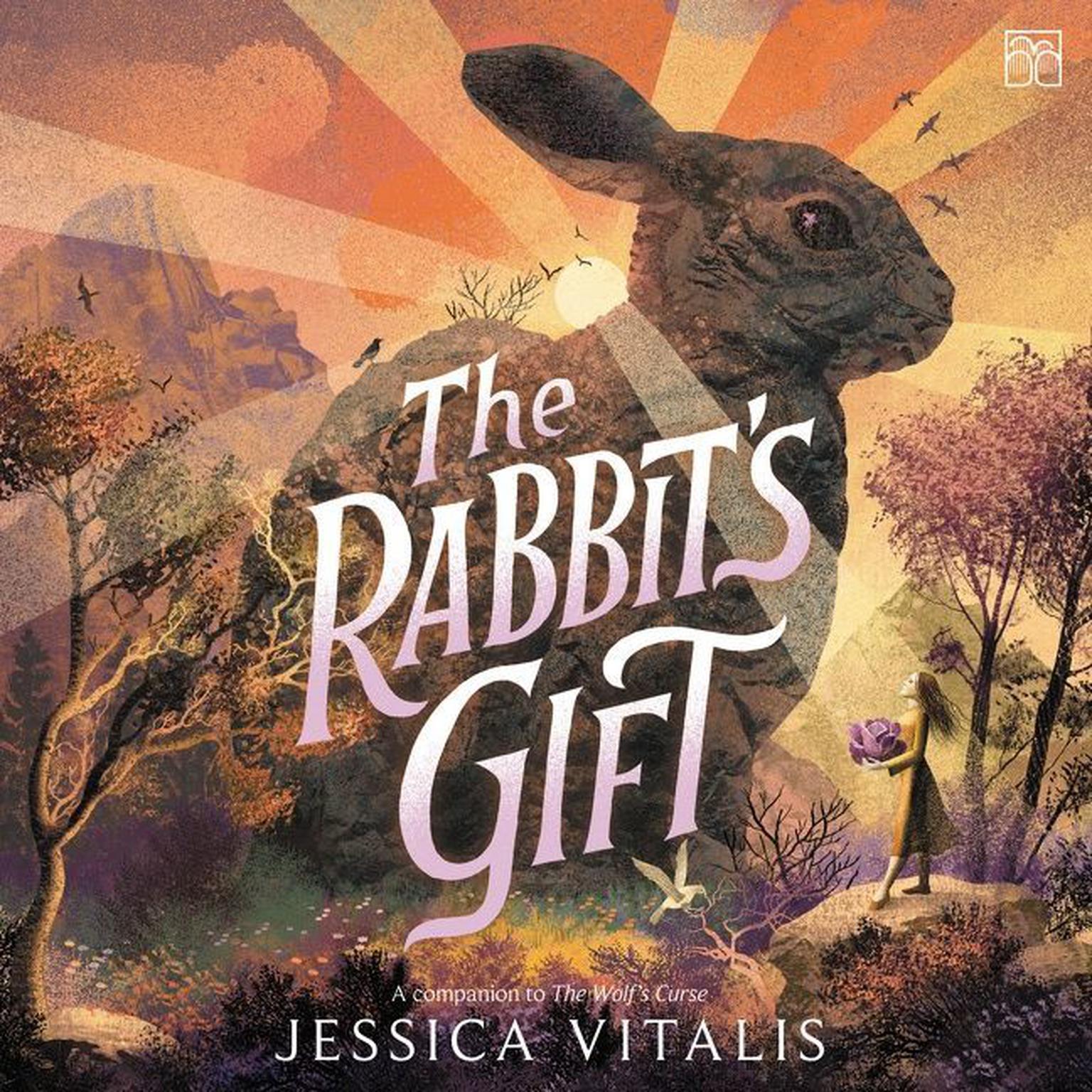 The Rabbits Gift Audiobook, by Jessica Vitalis