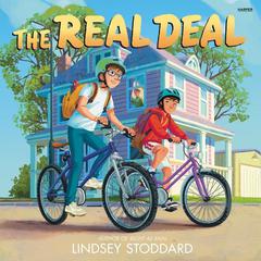 The Real Deal Audiobook, by Lindsey Stoddard
