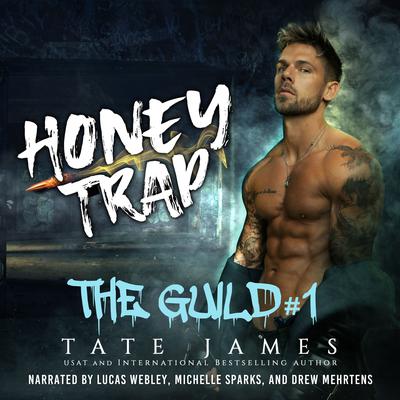 Honey Trap Audiobook, by Tate James